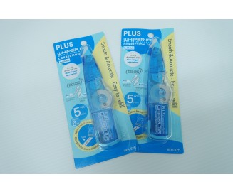 PLUS CORRECTION TAPE WH625